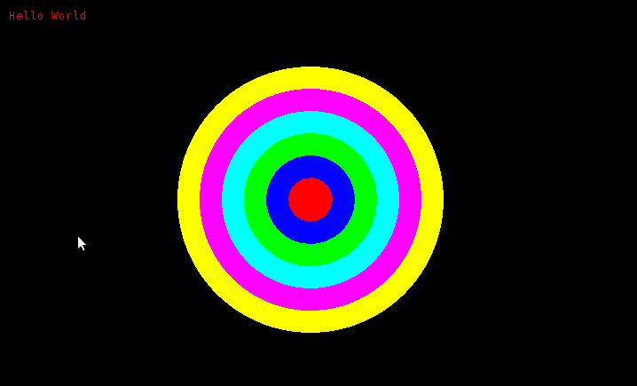 bullseye