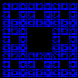 Sierpinski Carpet